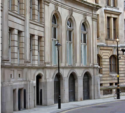 office cleaning london